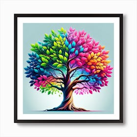 Tree Of Life 98 Art Print