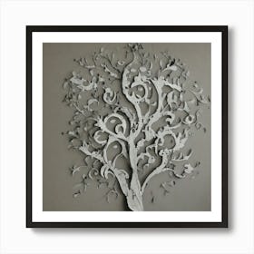 Tree Of Life 37 Art Print