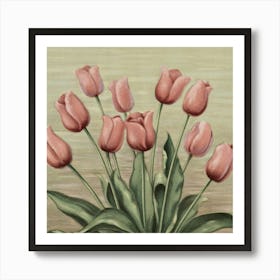 Flowers 23 5 Art Print