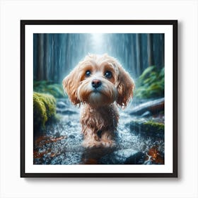 Rainy Day Art Print