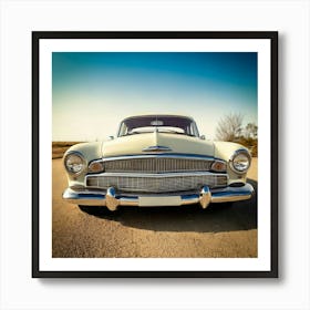 Firefly Classic, Car, Vintage, Retro, Antique, Timeless, Iconic, Elegant, Nostalgic, Stylish, Old Sc (23) Art Print