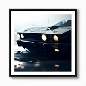 Need For Speed Art Print