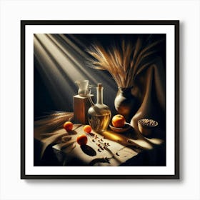 Still Life Art Print