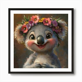 Koala Bear 7 Art Print