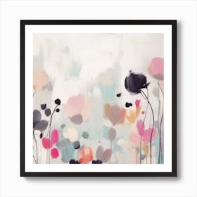 Spring Flowers 21 Art Print