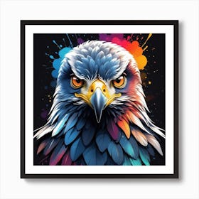 Eagle Art Print