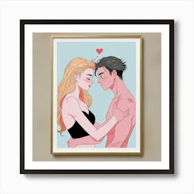 Valentine'S Day 4 Art Print