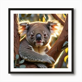 Wild Art 121 Art Print