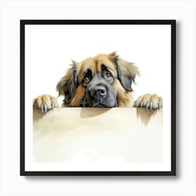 German Shepherd Dog 11 Art Print