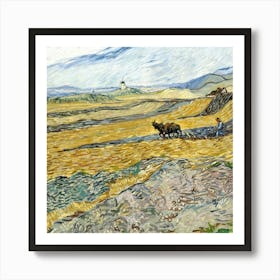 Van Gogh 21 Art Print