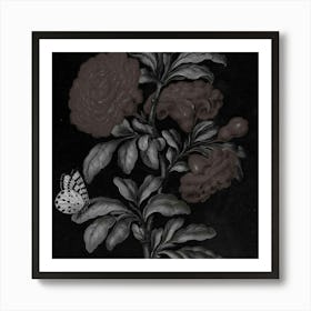 Flora 6 Art Print