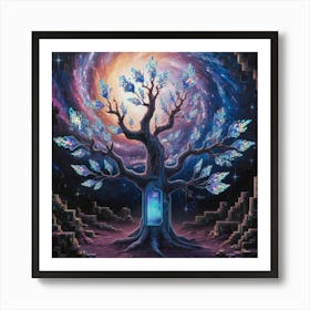 Tree Of Life 20 Art Print