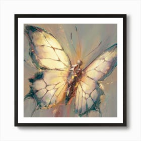 Butterfly 1 Art Print