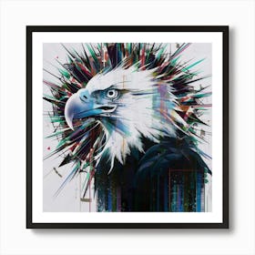 Eagle Art Print