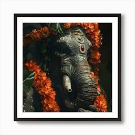 Ganesha 8 Poster