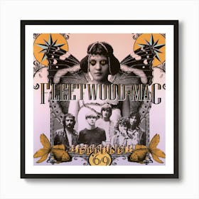 Fleetwood Mac Cover Album 2 Affiche