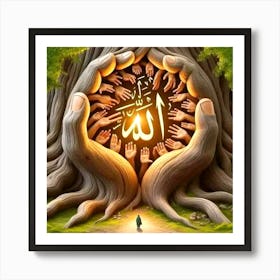 Tree Of Life Art Print