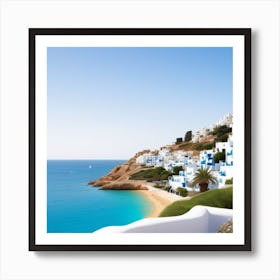 Crete, Greece 3 Art Print