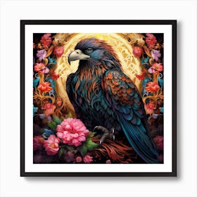 Eagle Art Print