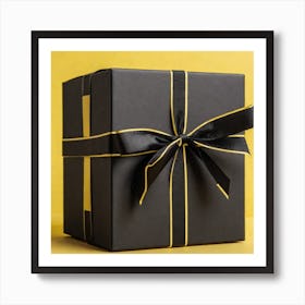 Gift Box 5 Art Print