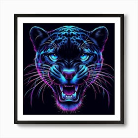 Jaguar Poster