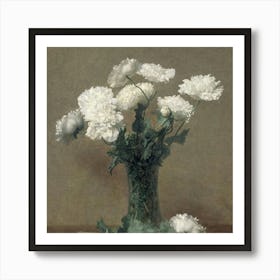 Flowers 11 2 Art Print