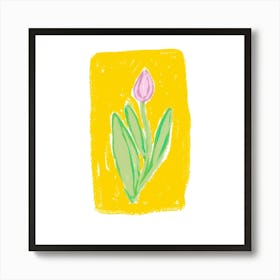 Bloom Art Print