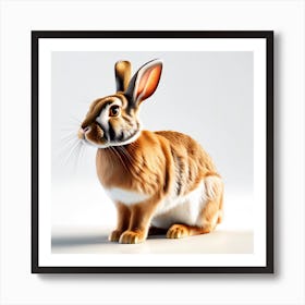 Rabbit Art Print