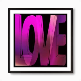 Love Poster