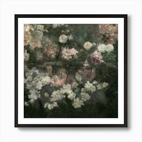 Flowers 500 Art Print