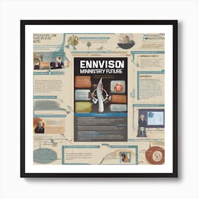 Envision Ministry Future Art Print