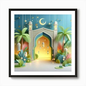 Islamic Ramadan 13 Poster