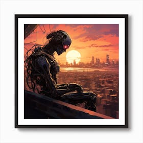 Apoclo Art Print