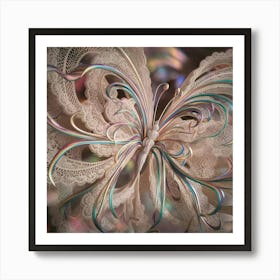 Butterfly 1 Art Print