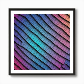 Abstract Background 2 Art Print