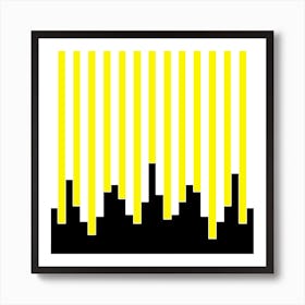 Cityscape Affiche