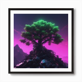 Tree Of Life 31 Art Print