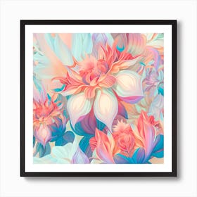 Ebullience Art Print