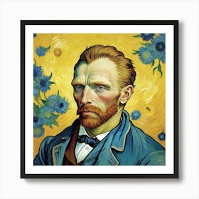 Van Gogh Wall Art Art Print Art Print