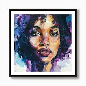 Captivating Looks - Face Appeal Art Print