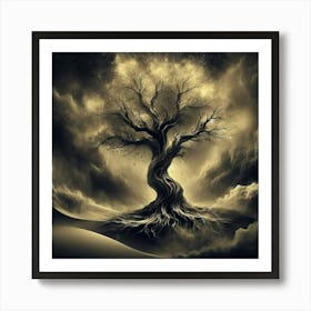 Tree Of Life 474 Art Print