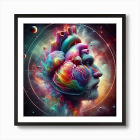 Lucid Dreaming Art Print