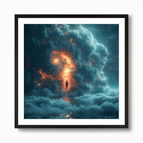 Dreamscape 2 Art Print