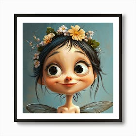 Fairy Art Print