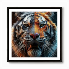 Tiger Affiche