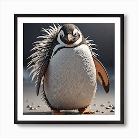 Penguin Poster