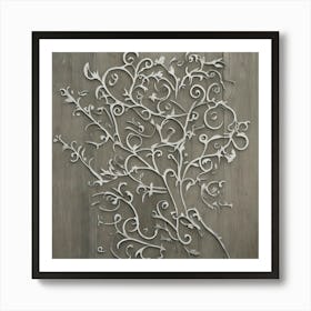 Tree Of Life 3 Art Print