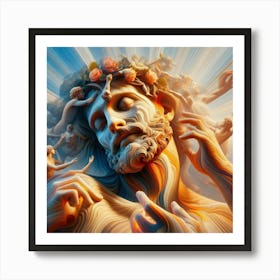 Aphrodite 1 Art Print