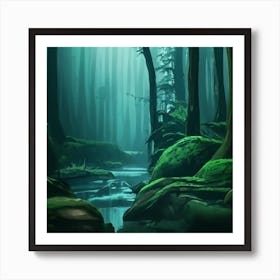 Forest 27 Póster