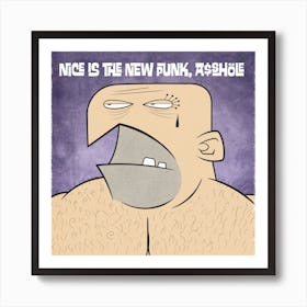 The New Punk Art Print